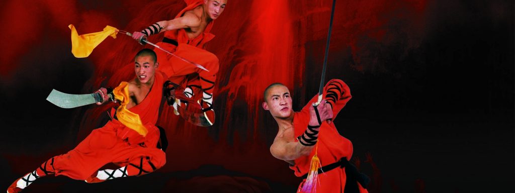 My Review of Shaolin Warriors - Sony Centre for the Performing Arts