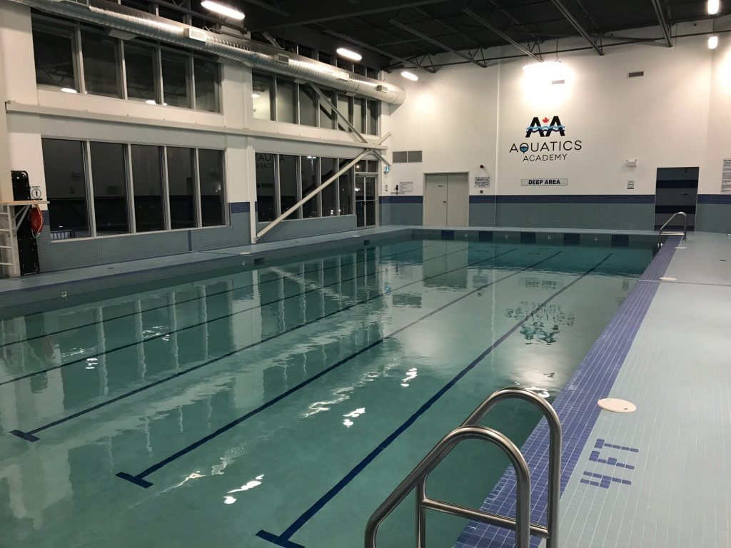 My Review of Aquatics Academy Swim School