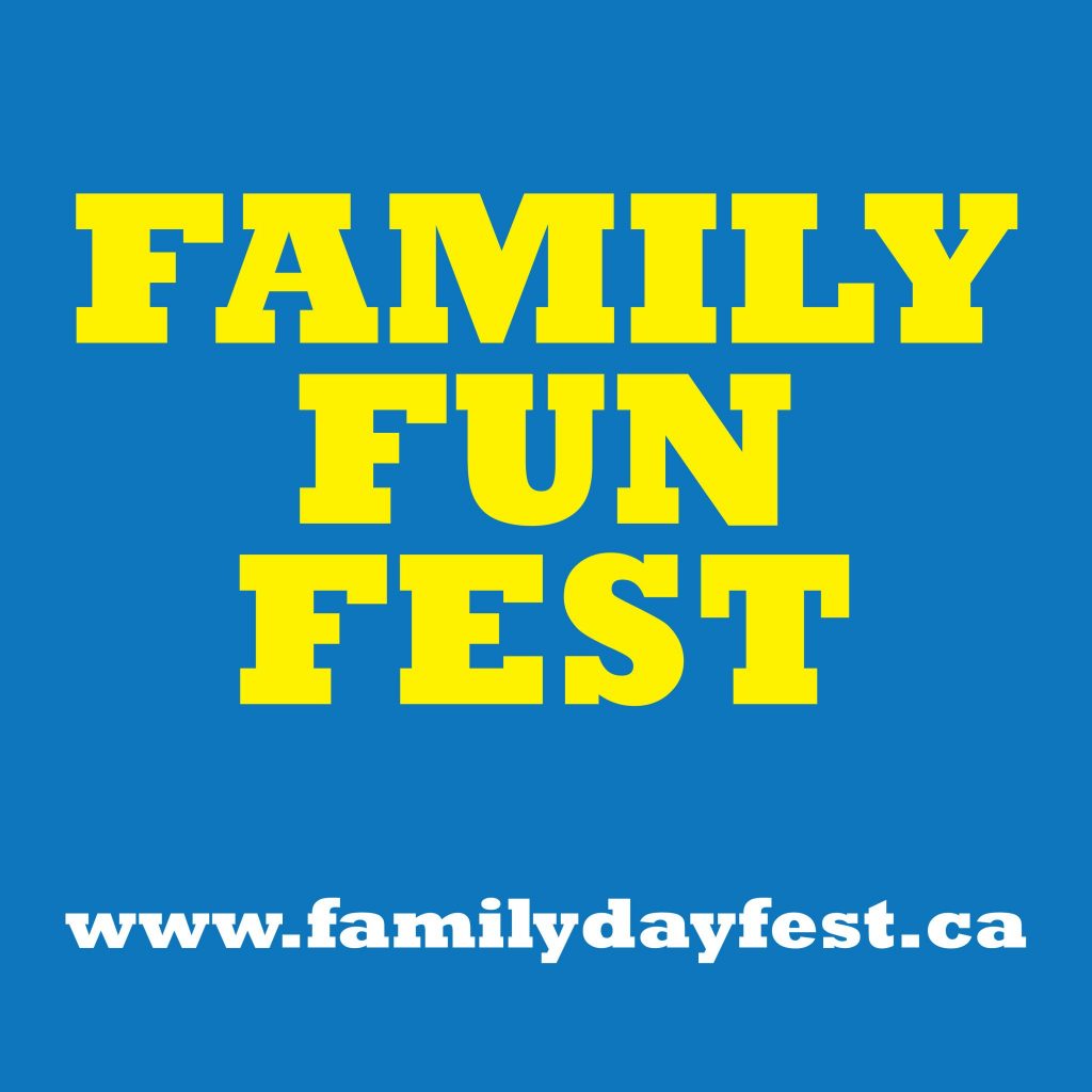 CONTEST: TWO lucky ranters will WIN a Family-four pack to Family Fun Fest!!