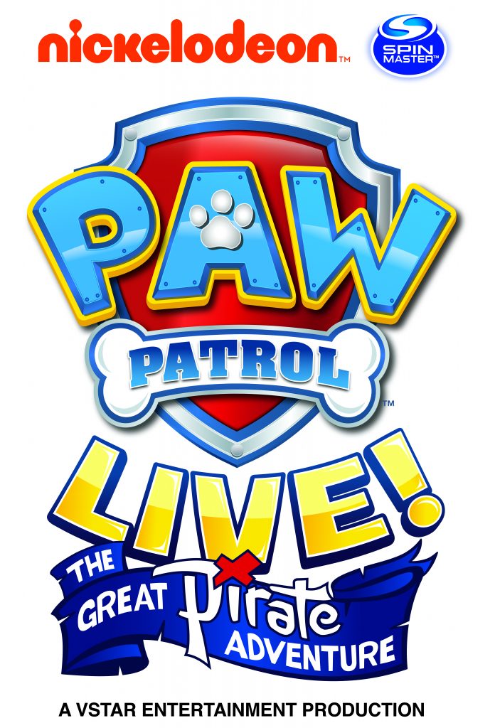 CONTEST: One lucky ranter will WIN a family-four pack to Paw Patrol LIVE: The Great Pirate Adventure at The Sony Centre!!