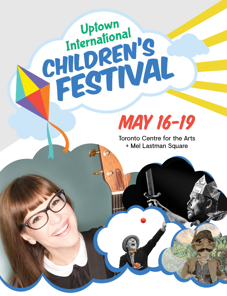 CONTEST: ONE lucky ranter will WIN a family four pack of tickets to the Uptown International Children's Festival to see Lisa Loeb!!!