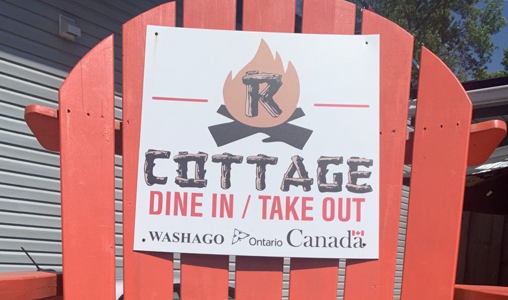 My Review of R'Cottage Restaurant