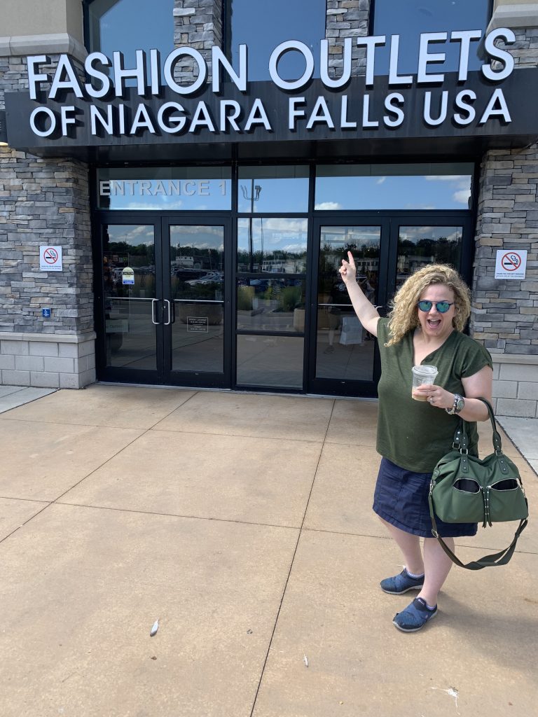 My Review of Fashion Outlets of Niagara Falls!!