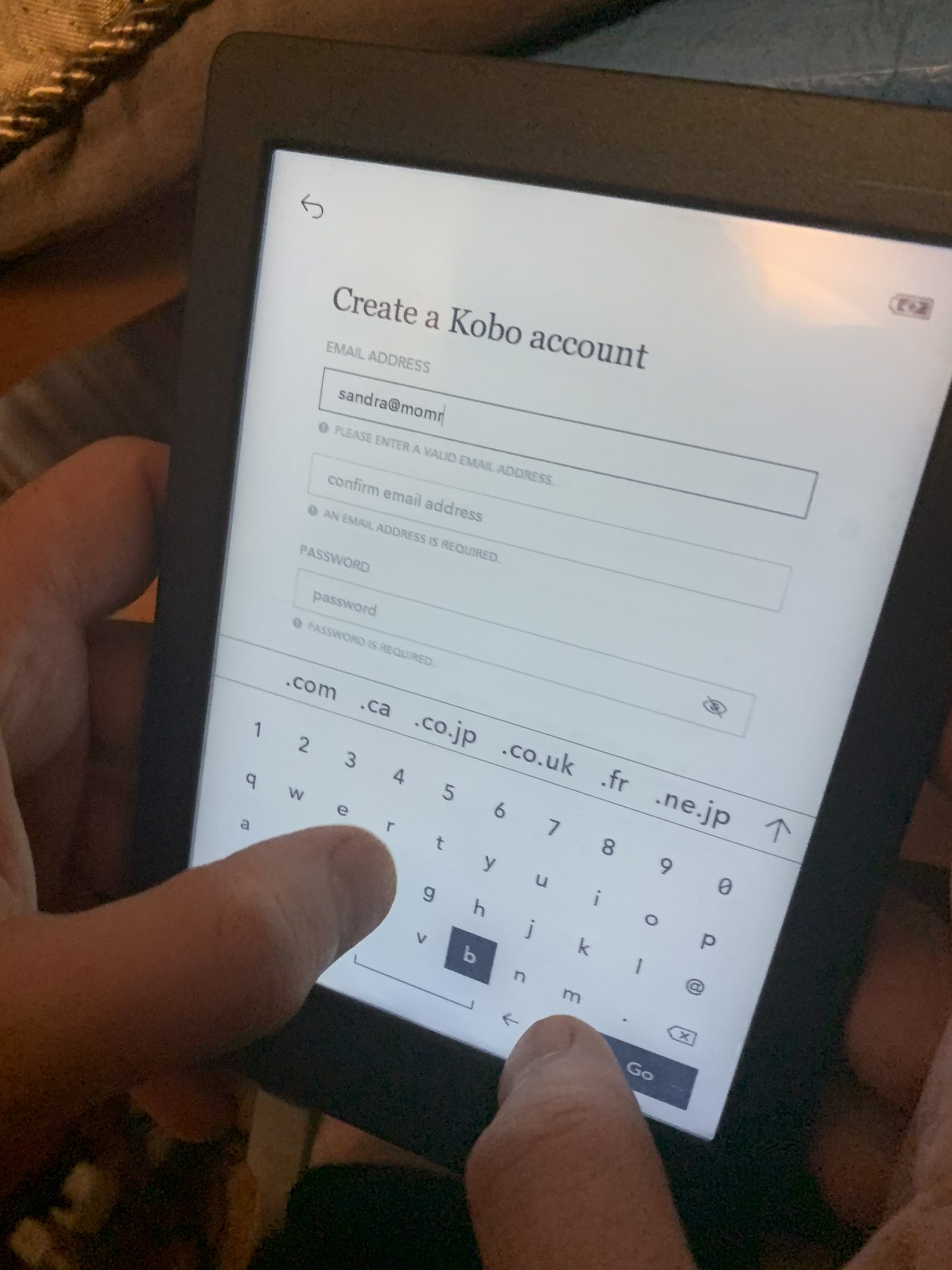 My Review of the Rakuten Kobo Nia + Kobo Plus (all you can read